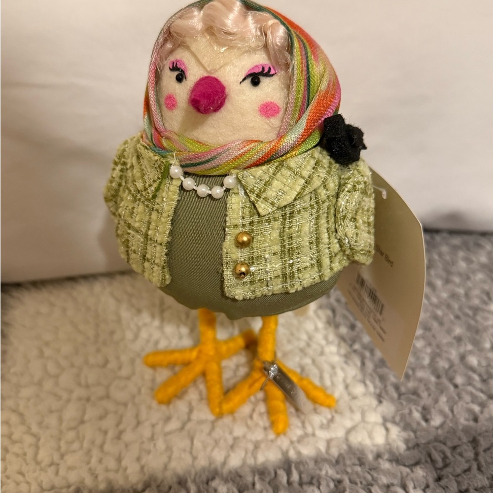Target Featherly Friends Bird - Pride 2024 - Movie Star NWT